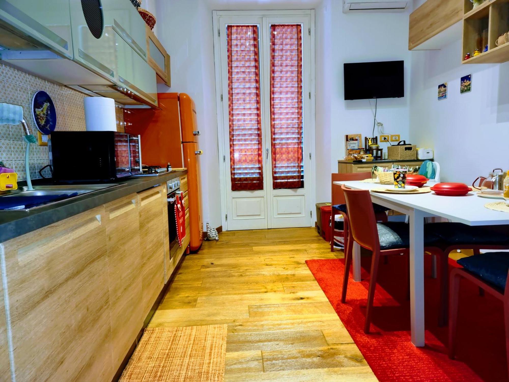 Laura Apartment Florenz